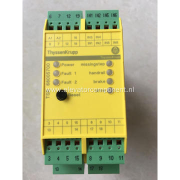 Speed Monitor A6 for ThyssenKrupp Escalators 68005600